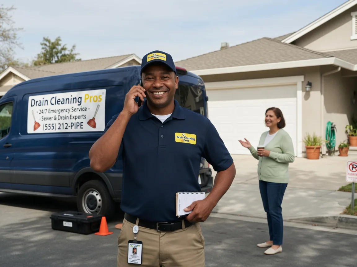 Drain Cleaning Cimarron, KS FAQs