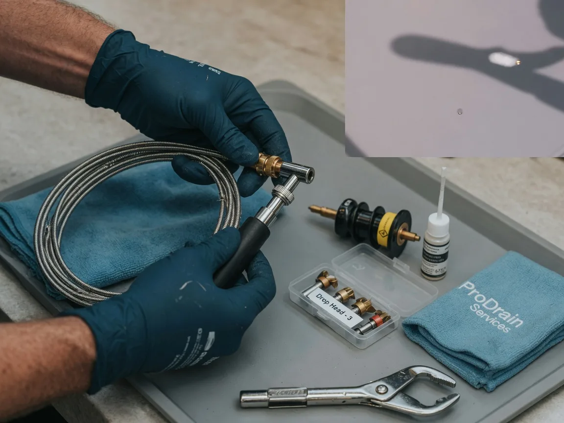 Why choose Drain Cleaning in Cimarron, KS